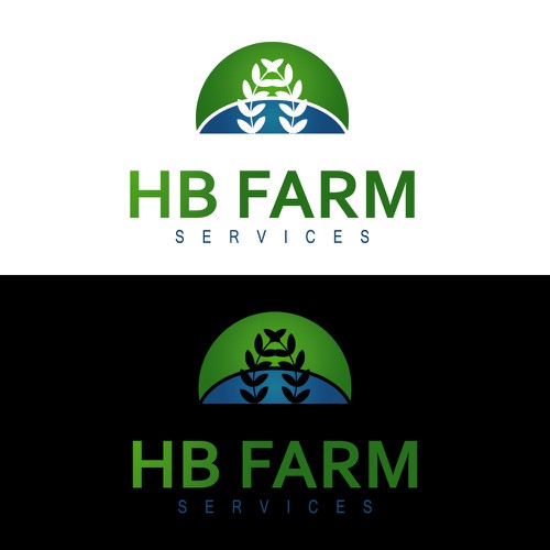 Help HB Farm Services With A New Logo | Logo Design Contest