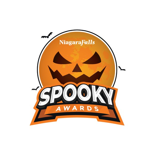 City of Niagara Falls Looking for Halloween Awards Logo! Design by MSteele7