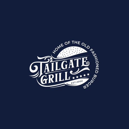Tailgate Grill Design by oopz