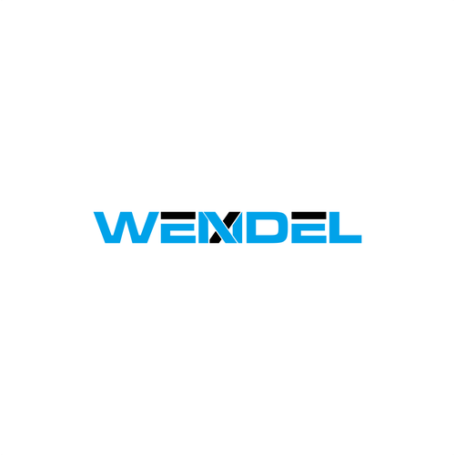 Luxury Logo Design for Wendel X — A Premium Construction Brand Built Different Design by G H A N I®