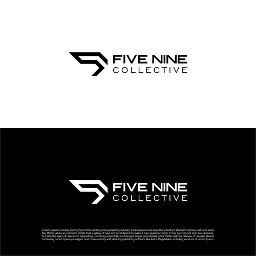 Modern Luxury logo for a streetwear lifestyle gym brand Design by Chansa™