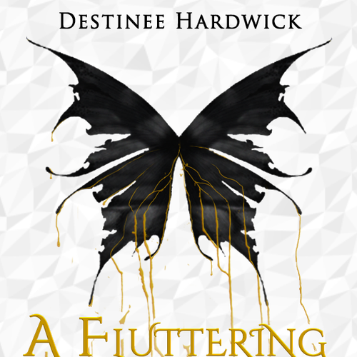 Fantasy Book Cover: Gothic Fairies Design by Design.mind