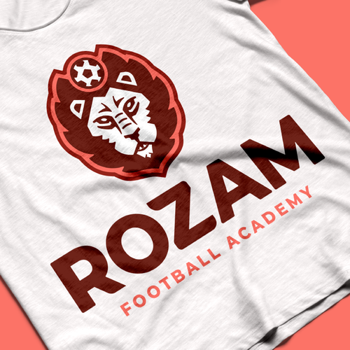 New football academy logo Design by NOVACHB