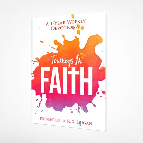We need a captivating cover for the Second Devotional in our series! Design by samia7822