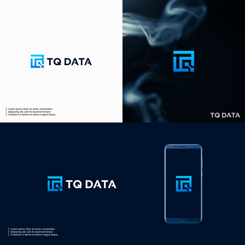 The Next Great Modern Logo for Data Tech Company Design von FS1TO