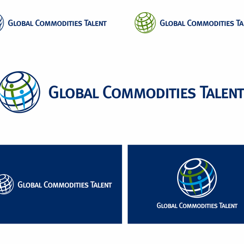 Design di Logo for Global Energy & Commodities recruiting firm di wolv