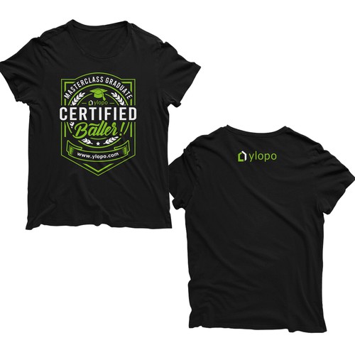 Certified Baller Design by -Diamond Head-