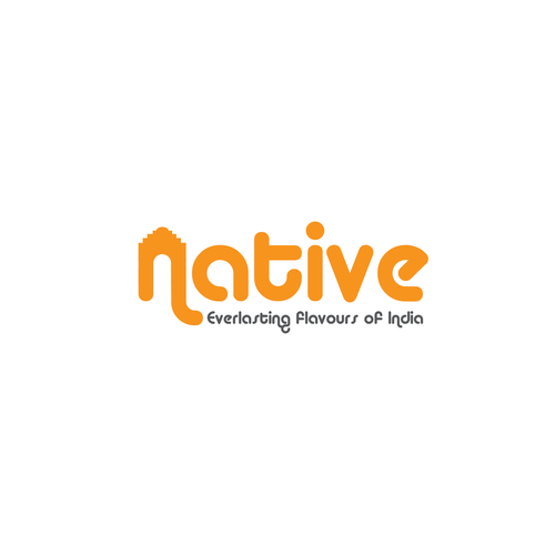 Logo for Food and beverage company focused on selling indigenous food products from all over India Design réalisé par nugroho_84