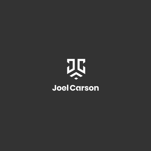 Joel Carson Logo Design by Rumah Lebah