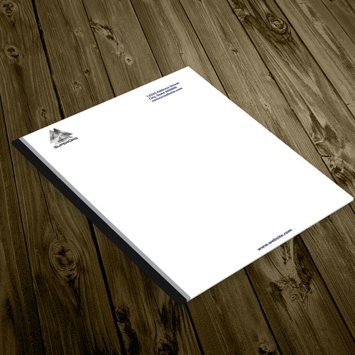 Logo to depict organizational intelligence, speed, and strength to enable CEO success. Design by Creafyx