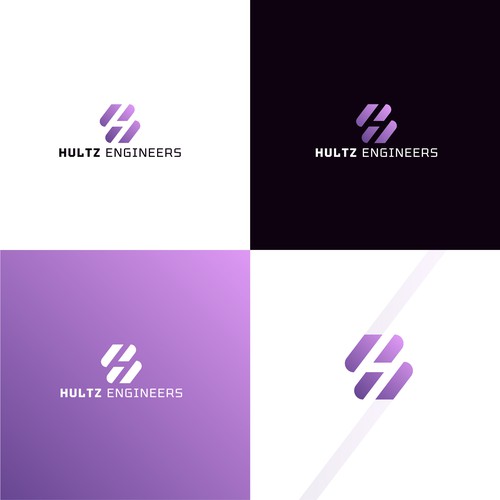 Design a clean powerful logo for Engineering Firm Design by Mosaab BENHADJER
