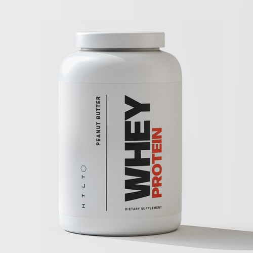 Supplement Brand/Label Design | Winner May Get More Designs! Design by Space pilot