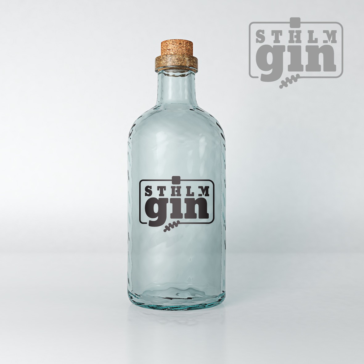 Gin Logos - Free Gin Logo Ideas, Design & Templates