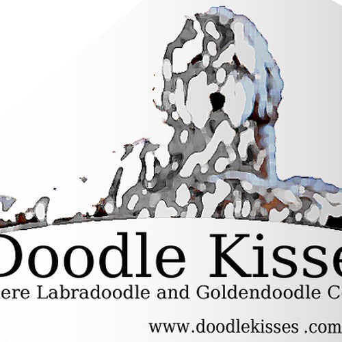 [[  CLOSED TO SUBMISSIONS - WINNER CHOSEN  ]] DoodleKisses Logo Design by Blupurs