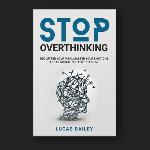 Design an eye-catching non-fiction / how-to book cover that stands out from the rest on Amazon Design by KMS Arafat