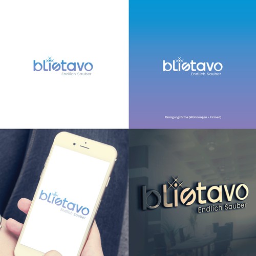 Logo & hosted website contest entry by Artlancer