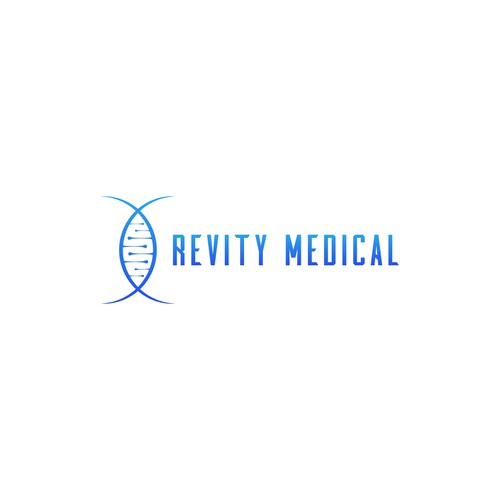 Design di Revity Medical logo di SP-99