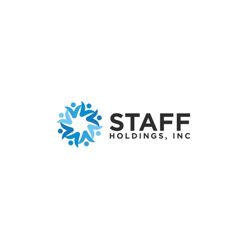 Staff Holdings Design by iprodsign