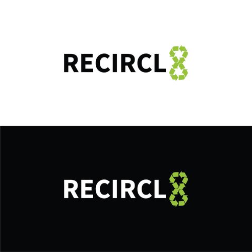 Recycling Company Logo Design Design by sajibdesigns