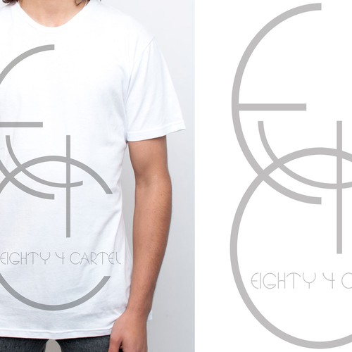 Eighty4 Cartel needs a new t-shirt design デザイン by kosongxlima
