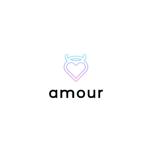 Logo for a Premium Mobile Dating App Design by SecondSon