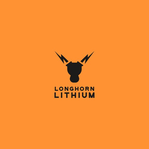Design a powerful and rugged logo for a lithium battery company Design by Purple V design
