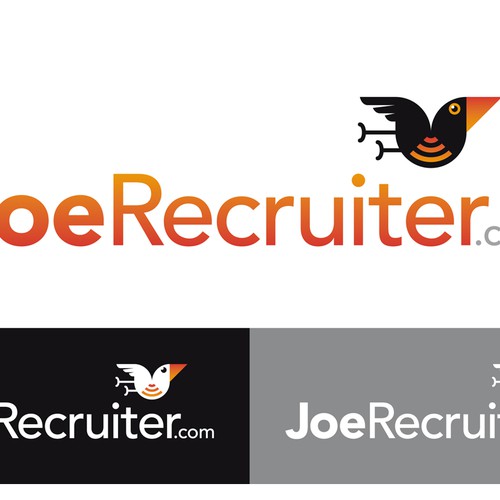 Create the JoeRecruiter.com logo! Diseño de The Jones