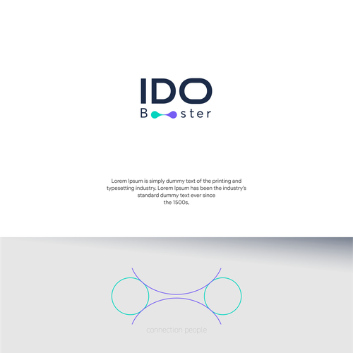 Cool brand design for a crypto incubator Design by AYANA.