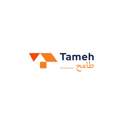 Design di “Premium Logo Design for Tameh – Next-Gen Fractional Real Estate Platform (Arabic + English)”- Add seed to plant di wonki ™