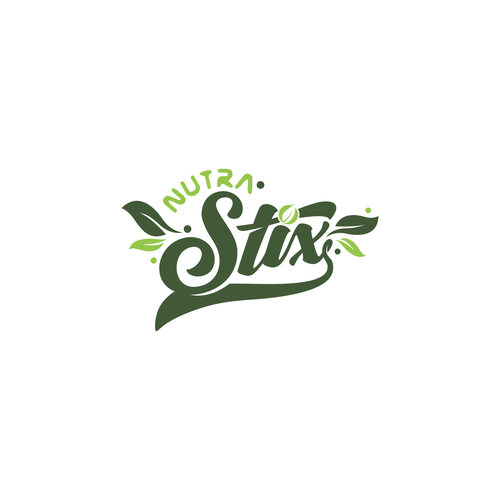 Creative Logo Design for NEW Stick Pack Supplement Product - Nutra STIX Design by avignam