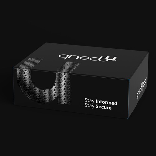 Product packaging contest entry by Carl Haus