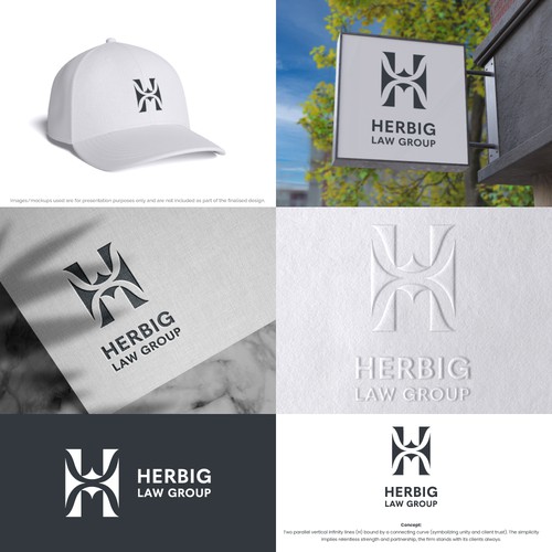 Family Law Firm logo and design that Says All the Things Diseño de Creativeartist