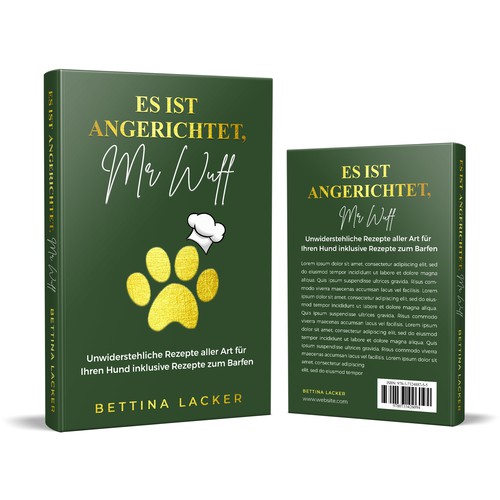 Book cover contest entry by King Triumph