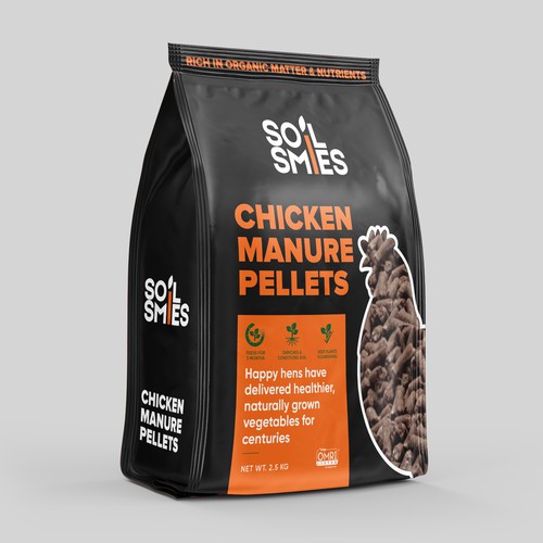 Design a Modern Bag for Organic Gardeners Design by mojo_creatives