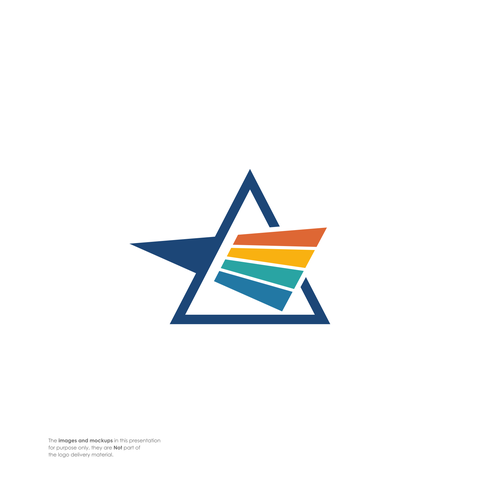 ""Possibility in the Pivot" logo" winning Web page design