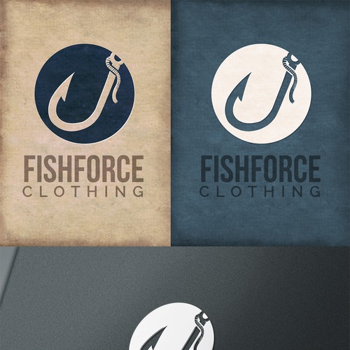 Logo design contest entry by GangmaZ