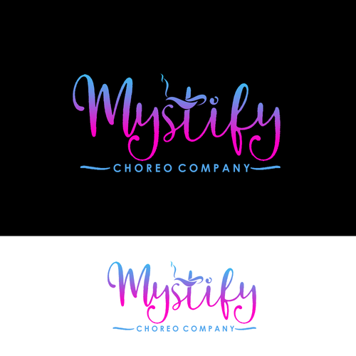 Entertainment logo with mystical/magical feel Design by Payung