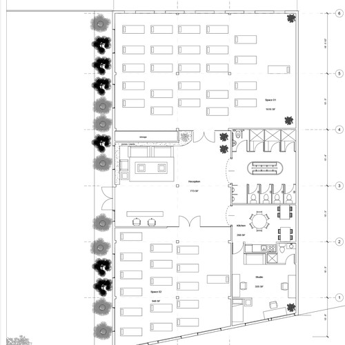 Design finalista por Carlos Larrota