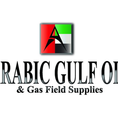 Diseño de New logo wanted for Arabian Gulf Oil & Gas field supply   de leighpayne