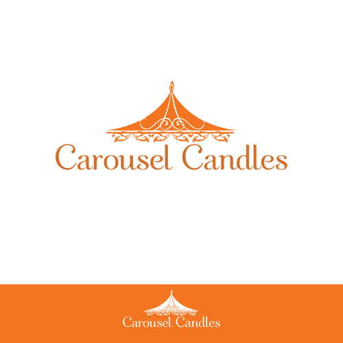 Company is Carousel Candle Company. Usually called Carousel Candle(s). needs a new logo Design by Gobbeltygook