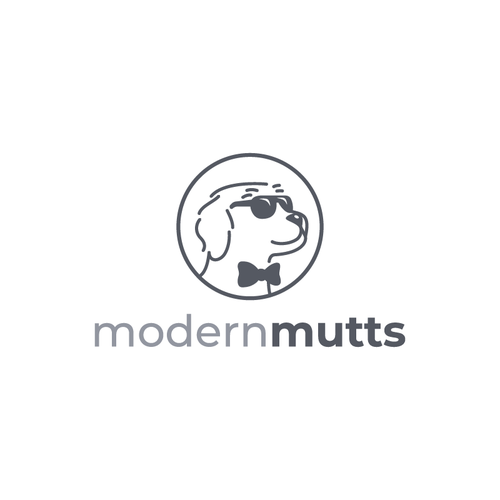 Design a snazzy logo for a hip new doggy daycare business Design by Ye_eS