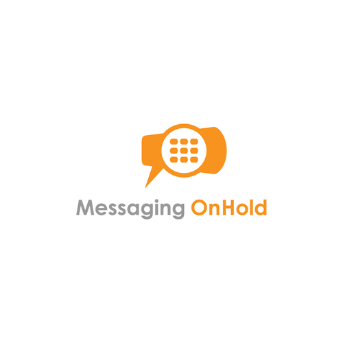 Create the next logo for Messaging On Hold Design by gondhorukhem