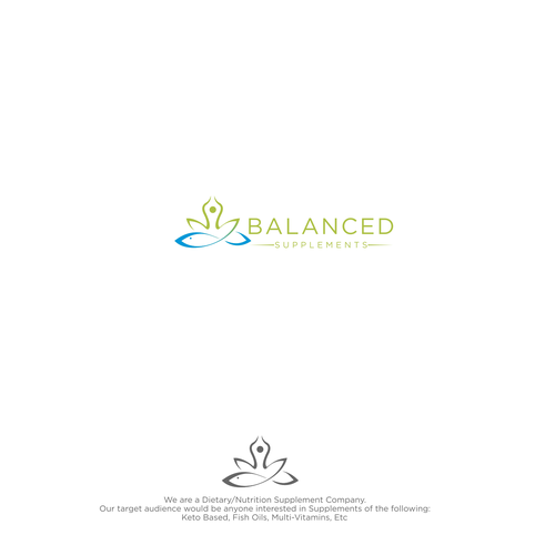 Design a Dietary Supplement Logo Design by Corvus II Design