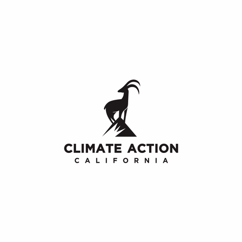 Climate Action California Logo Design by Tamako