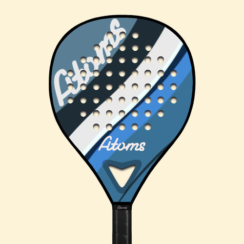 Designs | Padel Racket Design Competition. | Merchandise contest