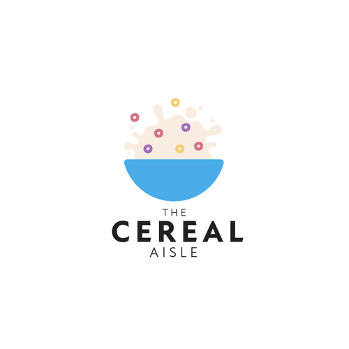 Simple, sophisticated logo for a cereal bar/cafe Design von MrsR1ck3rt