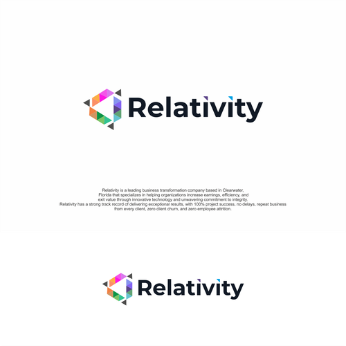 Simple but clean design for Tech Startup! Diseño de arvind99