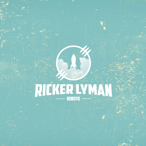 Design di Ricker Lyman Robotic needs a retro Atomic Age logo di Nick Camastra