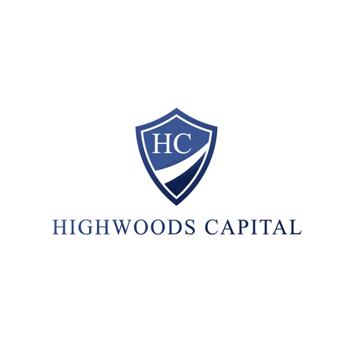 Logo Design for Highwoods Capital Diseño de Saber Design