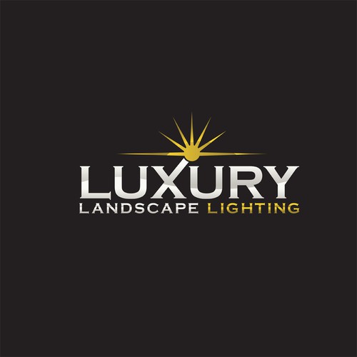 Designs | Landscape Lighting company logo design | Logo design contest